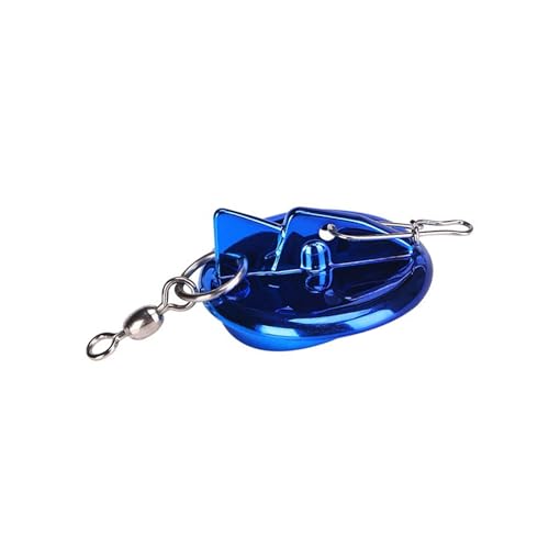 Ranuw Dipsy Diver - Discos de buceo ajustables (45/57 mm de diámetro, conector de disco para trolling