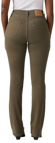 Image of Levi's Women's 725 High Rise Bootcut Jeans (Also Available in Plus)