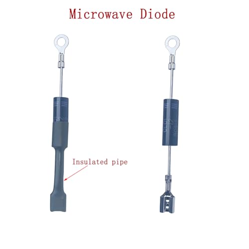 Listado y reviews de Diodos microondas más recomendados. 41 Imagen adicional