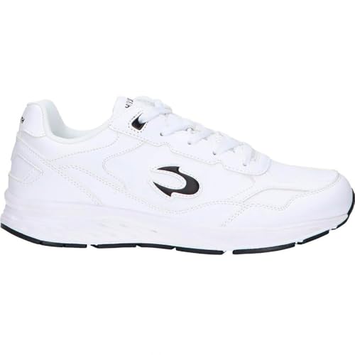 John Smith Zapatilla Deportivas Johns Smith REWAS para Hombre en Blanco - Hombre Color: Blanco Talla: 41
