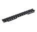 EGW Picatinny Rail Scope Mount, Black, Remington 700 Short Action, 0 MOA