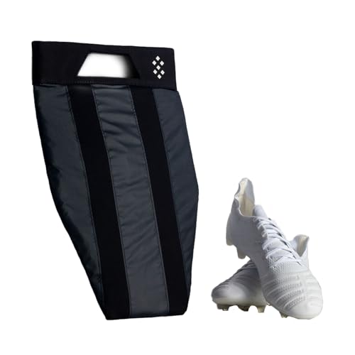 Salt Aērcase Smell Proof Cleat Bag &ndash; Regular Size - Athletic Soccer & Golf Shoe Bag for Smelly...