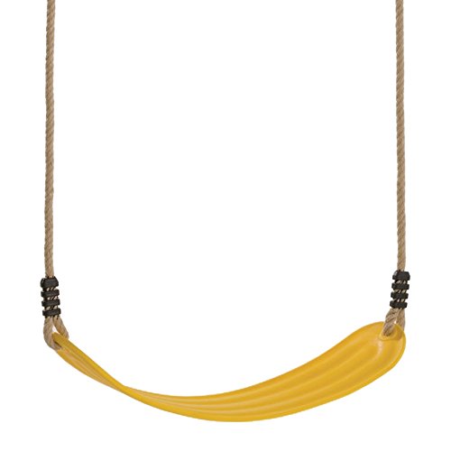 Preisvergleich Produktbild WICKEY elastischer Schaukelsitz Gelb