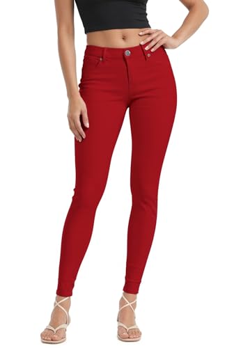 Image of Hybrid & Company Women's Stretch Denim Jeans