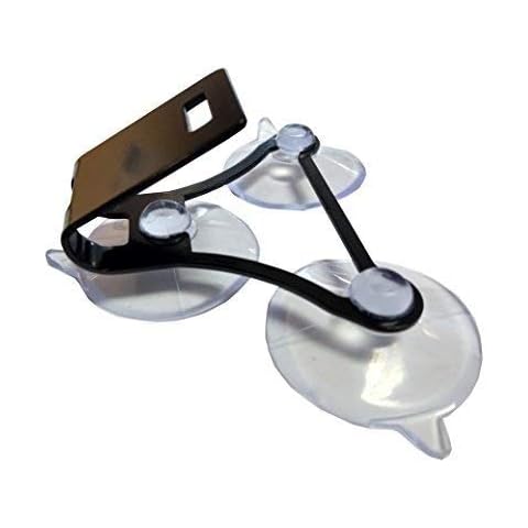 DriveSmart Alpha Windscreen Mount Cover
