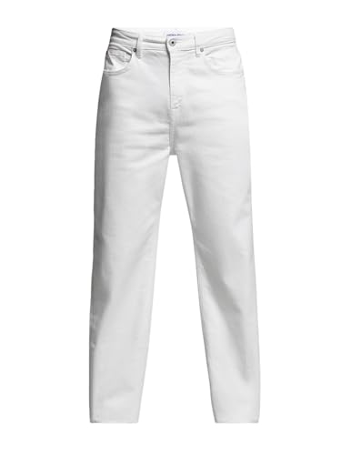 Image of Jack & Jones Men's Loose Fit Jeans | High Rise | Jeans for Men