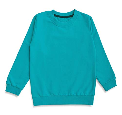 Image of minicult Cotton Full Sleeve T Shirts for Boys and Girls (Pack of 2)