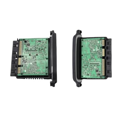 Module de commande phare adaptatif AFS optimise l'éclairage BMW 730 - 2