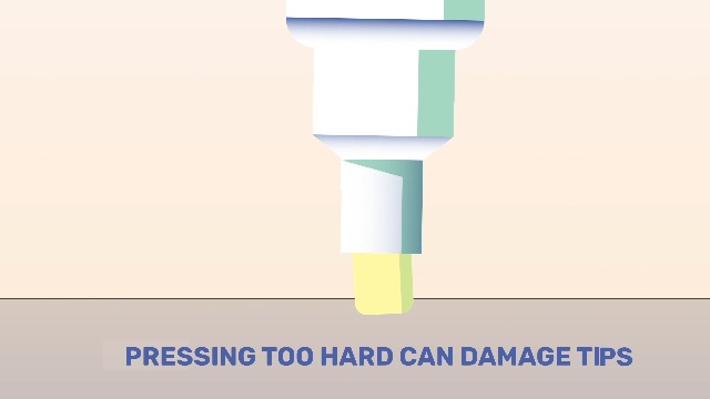 Twin Pack (IVORY) Grout Pen - Designed for restoring tile grout in bathrooms & kitchens