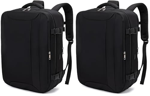 Sac 45x36x20 bagage a main anti-frais de cabine avec compartiment PC portable