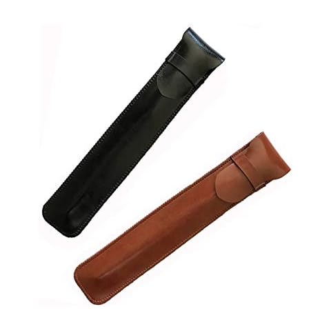 Daimay Leather Pen Case Holder Cover