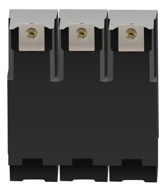 THQB32100 - GE - 100 Amp Circuit Breaker Bolt-On - 100 Amp - 3 Pole - 240 Volt