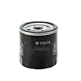 MANNFILTER W712/75 / W712/75M Oil Filter Fits FOR CHEV-ROLET FOR Captiva FOR DA-EWOO FOR Nubira FOR
