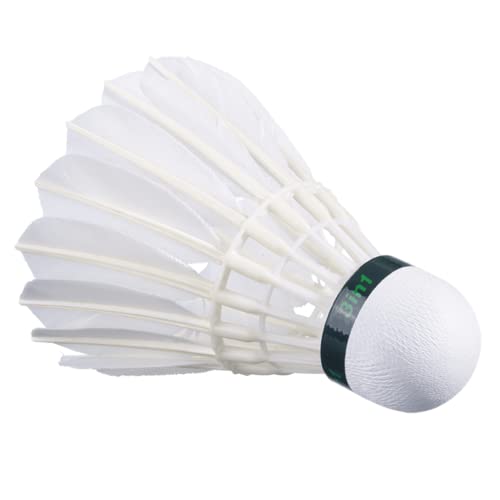 バボラ(Babolat) バドミントンシャトル HYBRID SHUTTLECOCK(