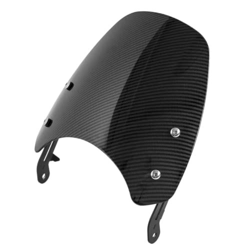 Accessoires moto Interceptor 650 pare-brise saute-vent