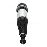 Amortisseur pneumatique avant et arrière d'origine Compatible Pour Jaguar XJR, XJ6, XJ8 Super V8, X350, X358 (C2C28533, C2C41341, C2C41349, C2C41343)(Rear Right)