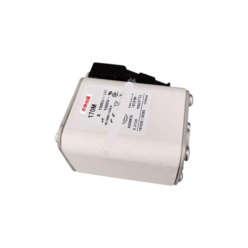 Fusible rapide 170M4980 de haute performance pour la protection des circuits