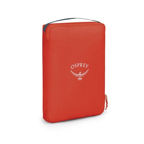 Osprey Ultralight Cube de rangement, 9L, Mars Orange, L
