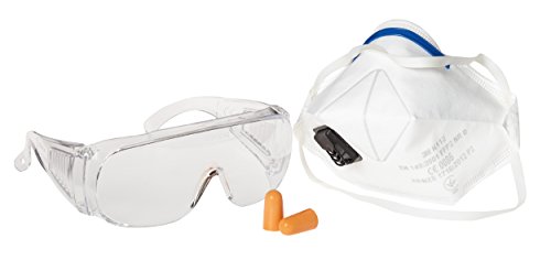 Preisvergleich Produktbild 3M Arbeitssicherheitsset Basic Safety Set, 8822VS11