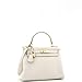 Hermès, Pre-Loved Kelly Handbag Light Togo with Gold Hardware 28, Craie