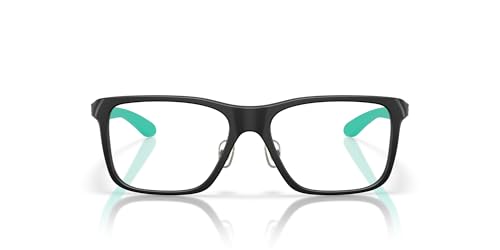 Image of Oakley Unisex Kids Oy8032d Sando Rectangular Prescription Eyewear Frames