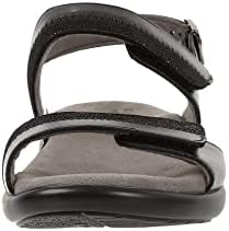 SAS Women's Nudu Sandal Midnight 7.5 M Review | Image 5