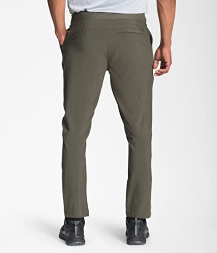 The North Face Men's Paramount Active Pant, New Taupe Green/New Taupe Green, 36 Regular