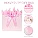 Elegant Pink Gift Bag 11.8