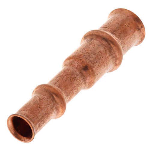 7/8" to 3/4" Refrigerant Copper Press Reducer Coupling