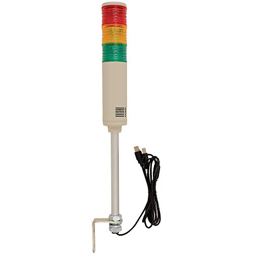 Signaworks Usb Interface Super Bright Led Tower Light #TOP4