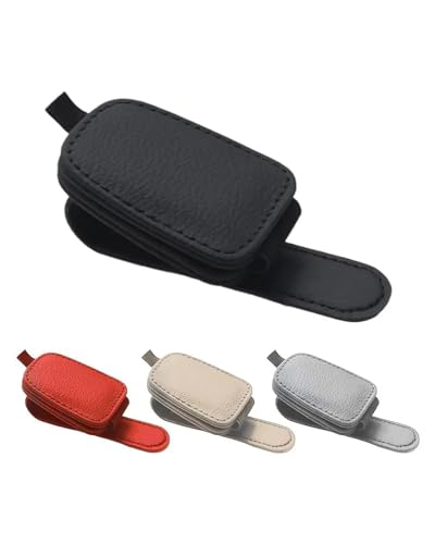 Accessoires auto pour lunettes de vue et pare-soleil de voyage