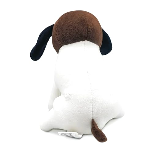 Image of Polyester Teddy Puppy Dog 20 Cm Cute, Plush /Soft Toy for Boys, Girls and Kids, Super-Soft, Safe, Great Birthday Gift (20 Cm Cream /Coffee)