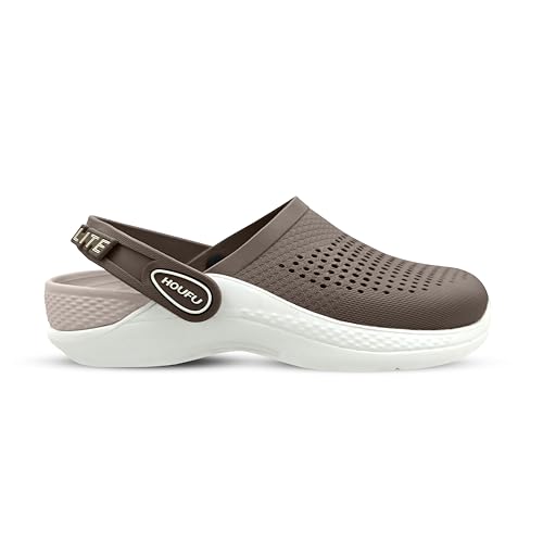Image of HOUFU Clogs for Men's Trendy, Comfortable, and Stylish Footwear for Everyday Wear