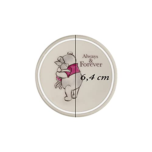 Disney Winnie the Pooh Trinket Tray Jewelry Dish Ring Holder