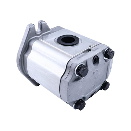 Image of Hydraulic Pump 97171-00100 9717100100 Compatible with Mitsubishi Caterpillar Forklift