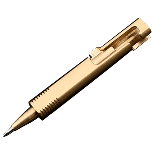 AOOOWER Rolling Quick Drying Gel Inks Pen Neutral Pen 0.5mm Short Liquid Inks Pen Pen Writing Journalings