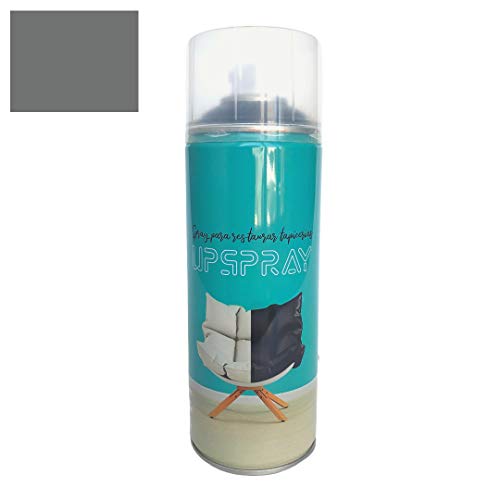 Spray para tapicerías color gris UPSPRAY VINTEX