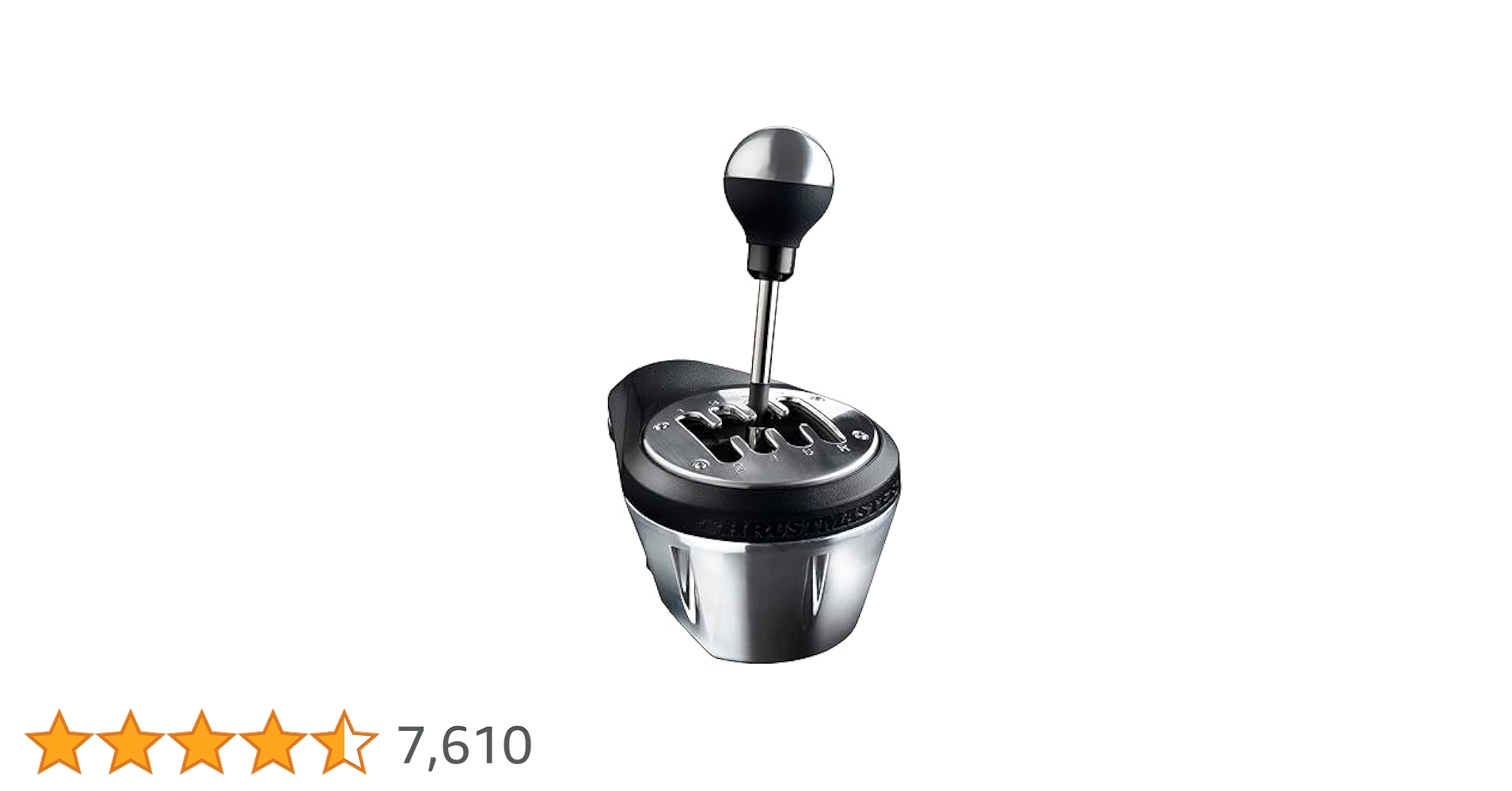 その他 Thrustmaster TH8A Add-On Shifter TH8A Add-On Shifter | Thrustmaster U.S eShop