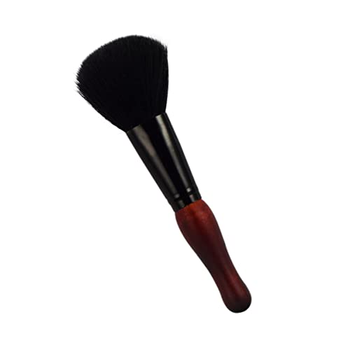 minkissy Professional Makeup Brush Set Blush Brush for Women 1pc Wooden Handle Nylon Fiber Cosmetics Makeup Kit for Women