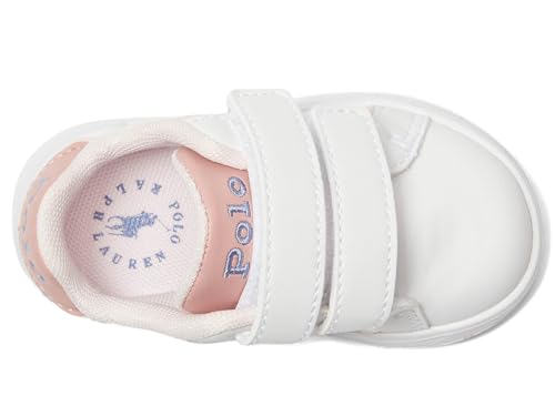 POLO RALPH LAUREN Girl's Heritage Court III (Little Kid)2