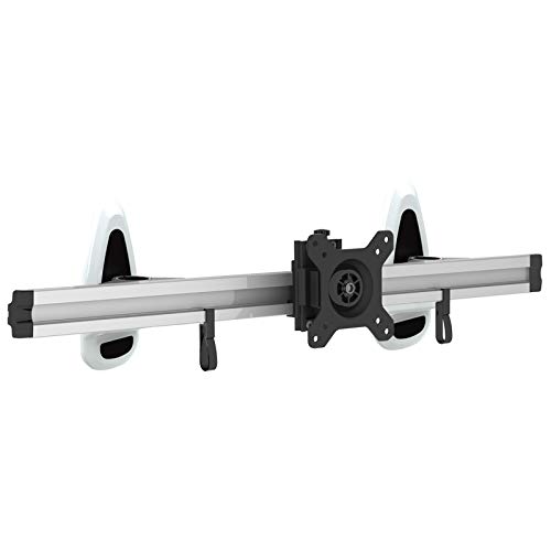 Monitor Wandhalter Halterung - Belastbarkeit: bis max. 20 kg - VESA 75/100 (MP210W)