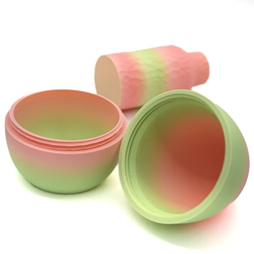 Image of Matte Rainbow Coral PLA 1.75mm 1kg 500mm /s High Speed 3D Printer Filament