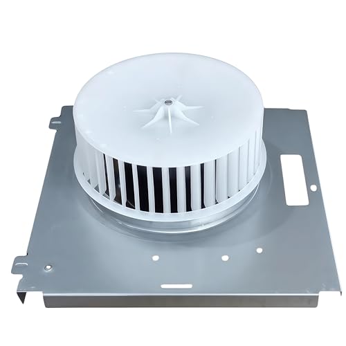 S97017704 Compatible with Broan Nutone Bath Fan Repl S97017705 S97017706 S97017707 S97017709 71731997 100599 JA2B104N 671R 672RA 672R 672R-R01 672-R-R02 750 751 751 miniatura 1