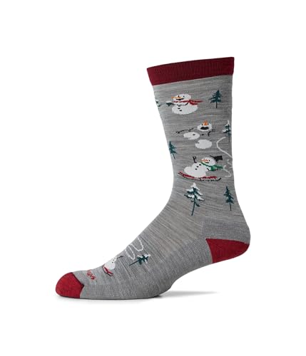 Darn Tough Men's Druid Crew Lightweight Lifestyle Sock (Style 6124)