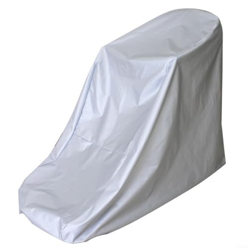 SMZhomeone Funda para cinta de correr de 200 x 95 x 150 cm, resistente al sol, al polvo, impermeable, poliéster 190T, para protección de máquinas de correr, negro o plateado, uso deportivo al aire