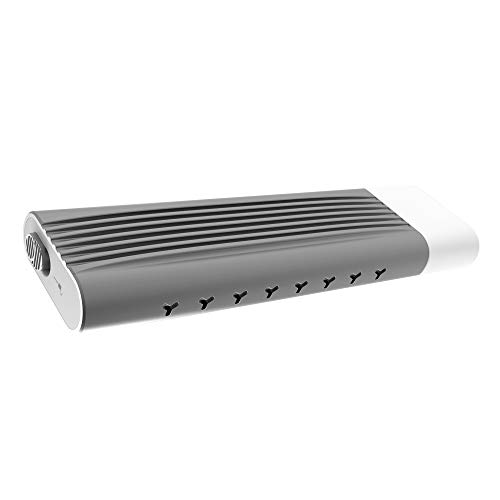 Caja externa USB-C para Disco SSD M.2 NVMe j5create miniatura 2