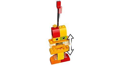 LEGO The Movie 2 Movie Maker Building Blocks (482 Pcs) 70820,Multicolor