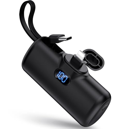 スマートフォンモバイルバッテリー HIDISC 世界最小クラス 10000mAh モバイルバッテリー ホワイト