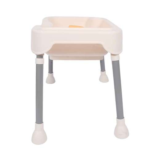 Lavabo ajustable para lavado de cabello de pacientes encamados 2