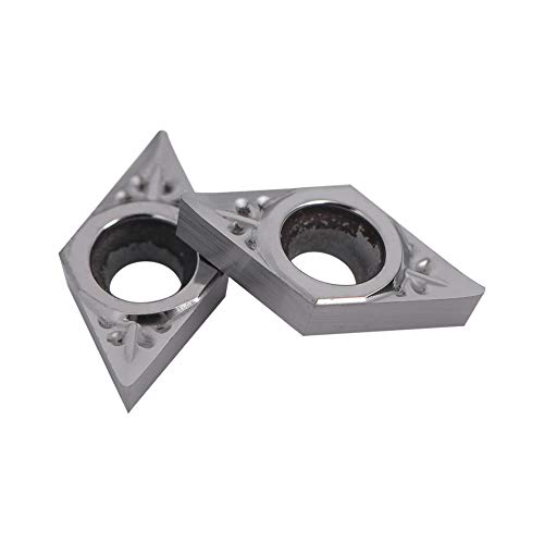 Inserti CNC, 10 pezzi/set Inserti con punta in